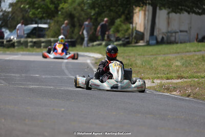 12/05/2024 : Trophée Elceka au circuit de Grabels (photos Stéphane Agnus) 2024 — karting