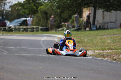 12/05/2024 : Trophée Elceka au circuit de Grabels (photos Stéphane Agnus) 2024 — karting
