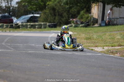 12/05/2024 : Trophée Elceka au circuit de Grabels (photos Stéphane Agnus) 2024 — karting