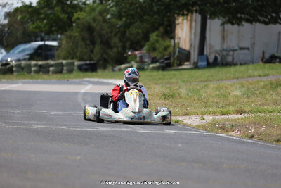 12/05/2024 : Trophée Elceka au circuit de Grabels (photos Stéphane Agnus) 2024 — karting