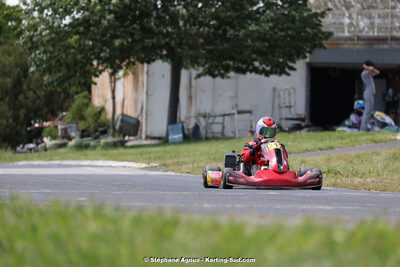 12/05/2024 : Trophée Elceka au circuit de Grabels (photos Stéphane Agnus) 2024 — karting