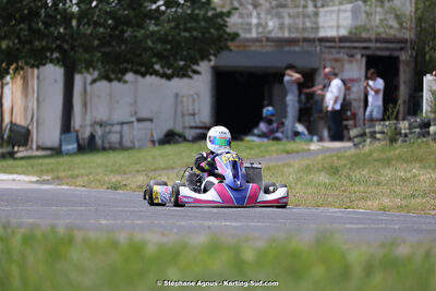 12/05/2024 : Trophée Elceka au circuit de Grabels (photos Stéphane Agnus) 2024 — karting
