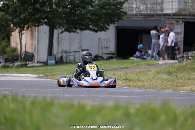 12/05/2024 : Trophée Elceka au circuit de Grabels (photos Stéphane Agnus) 2024 — karting