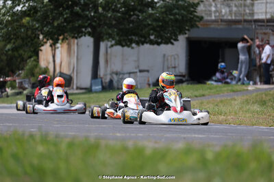 12/05/2024 : Trophée Elceka au circuit de Grabels (photos Stéphane Agnus) 2024 — karting