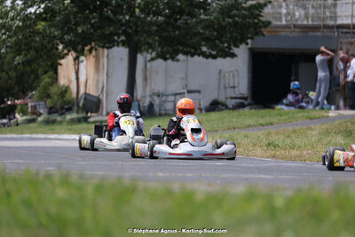 12/05/2024 : Trophée Elceka au circuit de Grabels (photos Stéphane Agnus) 2024 — karting