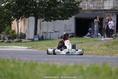 12/05/2024 : Trophée Elceka au circuit de Grabels (photos Stéphane Agnus) 2024 — karting