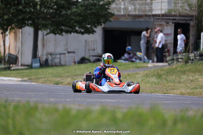 12/05/2024 : Trophée Elceka au circuit de Grabels (photos Stéphane Agnus) 2024 — karting