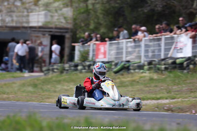 12/05/2024 : Trophée Elceka au circuit de Grabels (photos Stéphane Agnus) 2024 — karting