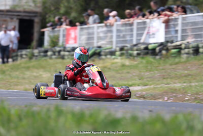12/05/2024 : Trophée Elceka au circuit de Grabels (photos Stéphane Agnus) 2024 — karting