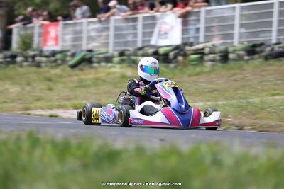 12/05/2024 : Trophée Elceka au circuit de Grabels (photos Stéphane Agnus) 2024 — karting