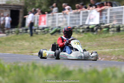 12/05/2024 : Trophée Elceka au circuit de Grabels (photos Stéphane Agnus) 2024 — karting