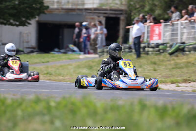 12/05/2024 : Trophée Elceka au circuit de Grabels (photos Stéphane Agnus) 2024 — karting