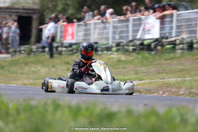 12/05/2024 : Trophée Elceka au circuit de Grabels (photos Stéphane Agnus) 2024 — karting