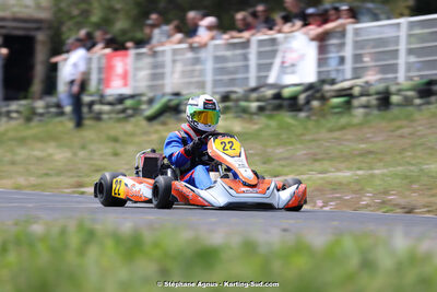 12/05/2024 : Trophée Elceka au circuit de Grabels (photos Stéphane Agnus) 2024 — karting