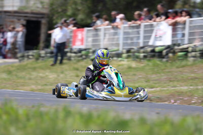 12/05/2024 : Trophée Elceka au circuit de Grabels (photos Stéphane Agnus) 2024 — karting