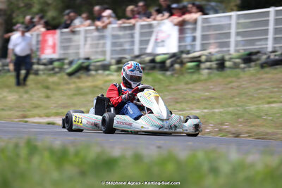 12/05/2024 : Trophée Elceka au circuit de Grabels (photos Stéphane Agnus) 2024 — karting
