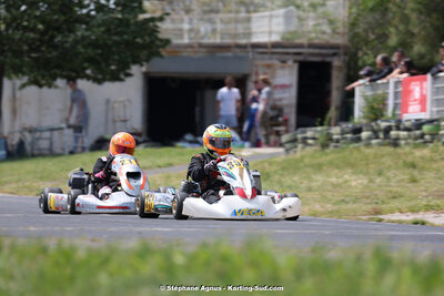 12/05/2024 : Trophée Elceka au circuit de Grabels (photos Stéphane Agnus) 2024 — karting