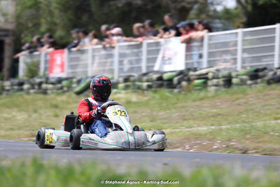 12/05/2024 : Trophée Elceka au circuit de Grabels (photos Stéphane Agnus) 2024 — karting