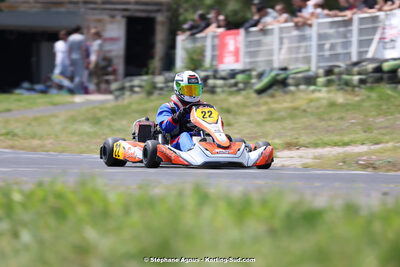 12/05/2024 : Trophée Elceka au circuit de Grabels (photos Stéphane Agnus) 2024 — karting