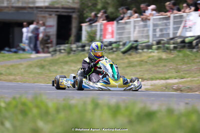 12/05/2024 : Trophée Elceka au circuit de Grabels (photos Stéphane Agnus) 2024 — karting