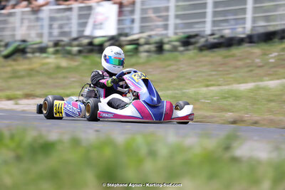 12/05/2024 : Trophée Elceka au circuit de Grabels (photos Stéphane Agnus) 2024 — karting