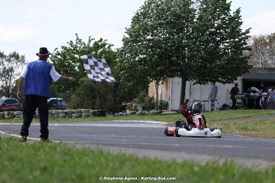 12/05/2024 : Trophée Elceka au circuit de Grabels (photos Stéphane Agnus) 2024 — karting