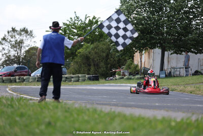 12/05/2024 : Trophée Elceka au circuit de Grabels (photos Stéphane Agnus) 2024 — karting