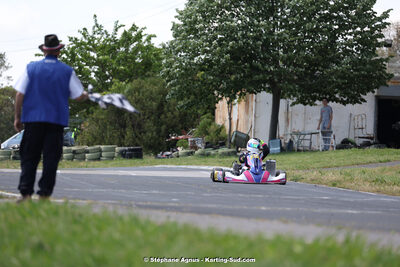 12/05/2024 : Trophée Elceka au circuit de Grabels (photos Stéphane Agnus) 2024 — karting
