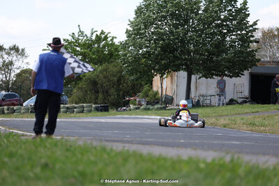 12/05/2024 : Trophée Elceka au circuit de Grabels (photos Stéphane Agnus) 2024 — karting