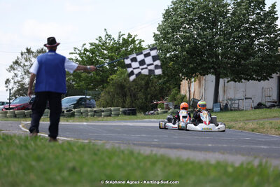 12/05/2024 : Trophée Elceka au circuit de Grabels (photos Stéphane Agnus) 2024 — karting