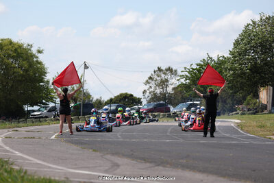 12/05/2024 : Trophée Elceka au circuit de Grabels (photos Stéphane Agnus) 2024 — karting