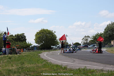 12/05/2024 : Trophée Elceka au circuit de Grabels (photos Stéphane Agnus) 2024 — karting