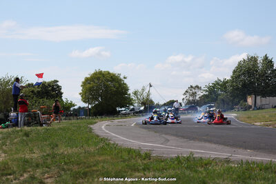 12/05/2024 : Trophée Elceka au circuit de Grabels (photos Stéphane Agnus) 2024 — karting