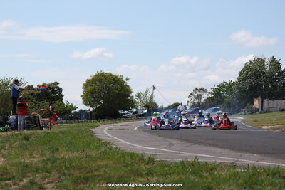 12/05/2024 : Trophée Elceka au circuit de Grabels (photos Stéphane Agnus) 2024 — karting