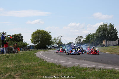 12/05/2024 : Trophée Elceka au circuit de Grabels (photos Stéphane Agnus) 2024 — karting