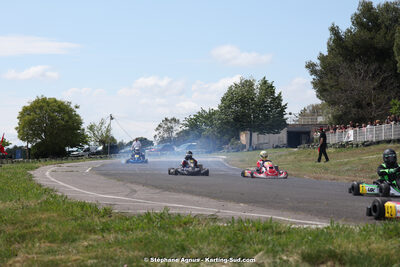 12/05/2024 : Trophée Elceka au circuit de Grabels (photos Stéphane Agnus) 2024 — karting