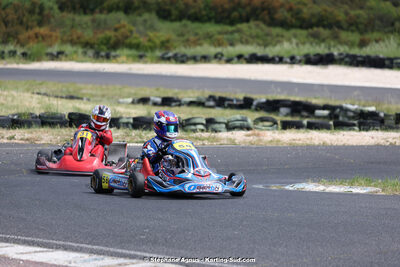 12/05/2024 : Trophée Elceka au circuit de Grabels (photos Stéphane Agnus) 2024 — karting