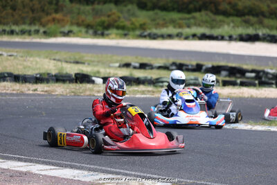 Tanguy MUNOZ — 12/05/2024 : Trophée Elceka au circuit de Grabels (photos Stéphane Agnus) 2024 — karting