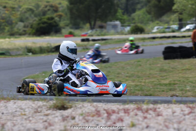 12/05/2024 : Trophée Elceka au circuit de Grabels (photos Stéphane Agnus) 2024 — karting