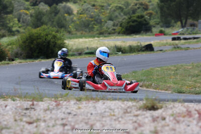 12/05/2024 : Trophée Elceka au circuit de Grabels (photos Stéphane Agnus) 2024 — karting