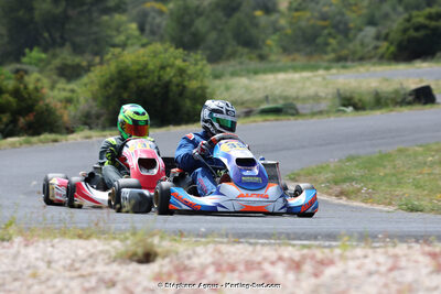 12/05/2024 : Trophée Elceka au circuit de Grabels (photos Stéphane Agnus) 2024 — karting