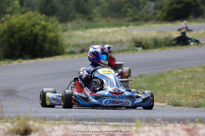 12/05/2024 : Trophée Elceka au circuit de Grabels (photos Stéphane Agnus) 2024 — karting