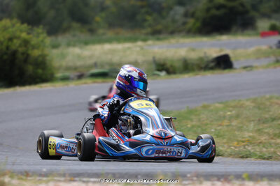 12/05/2024 : Trophée Elceka au circuit de Grabels (photos Stéphane Agnus) 2024 — karting