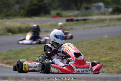 12/05/2024 : Trophée Elceka au circuit de Grabels (photos Stéphane Agnus) 2024 — karting