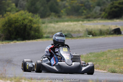 12/05/2024 : Trophée Elceka au circuit de Grabels (photos Stéphane Agnus) 2024 — karting