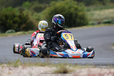 12/05/2024 : Trophée Elceka au circuit de Grabels (photos Stéphane Agnus) 2024 — karting