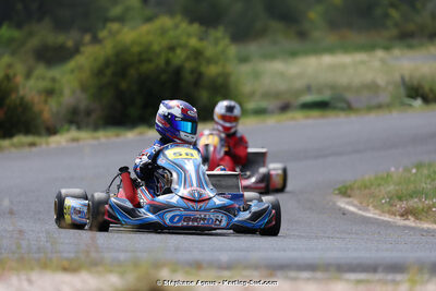 12/05/2024 : Trophée Elceka au circuit de Grabels (photos Stéphane Agnus) 2024 — karting