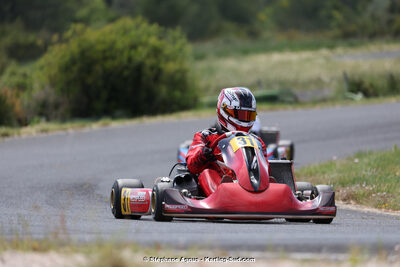 Tanguy MUNOZ — 12/05/2024 : Trophée Elceka au circuit de Grabels (photos Stéphane Agnus) 2024 — karting