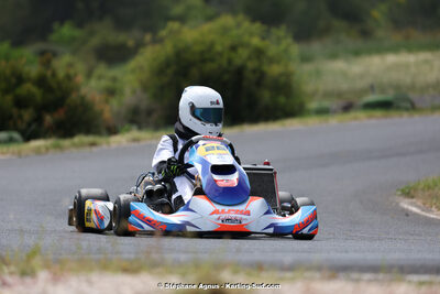 12/05/2024 : Trophée Elceka au circuit de Grabels (photos Stéphane Agnus) 2024 — karting