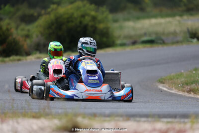 12/05/2024 : Trophée Elceka au circuit de Grabels (photos Stéphane Agnus) 2024 — karting